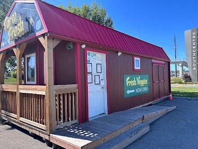 Ruben's Veggies, Calgary