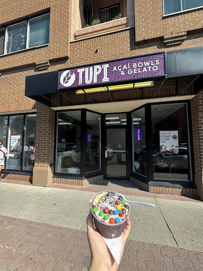 Tupí Açaí Bowls and Gelatos | Kensington, Calgary