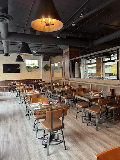 Toscana Italian Grill on 10th, Calgary