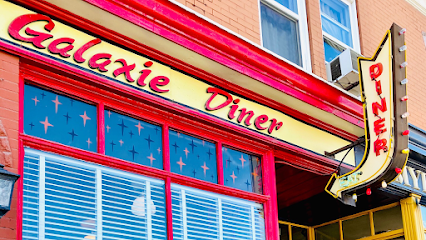 Galaxie Diner, Calgary