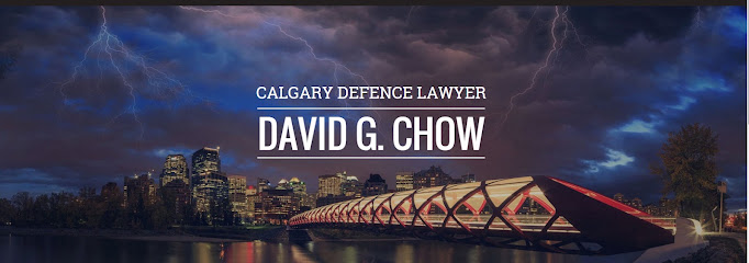 David G. Chow, Calgary