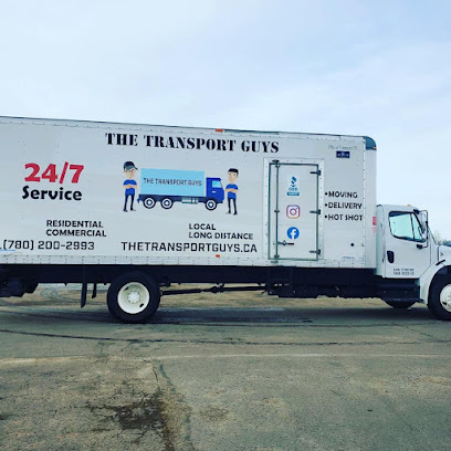 The Transport Guys- Moving Delivery Hotshot Storage Companies, Calgary
