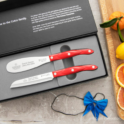 Sharp Gifts, Calgary