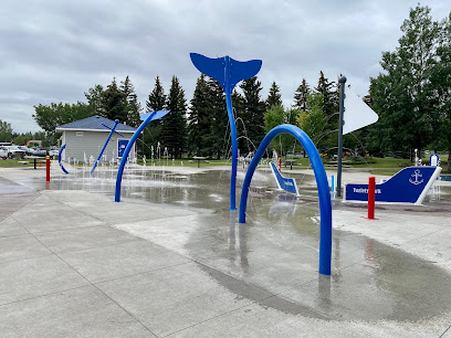 Variety Spray Park, Calgary