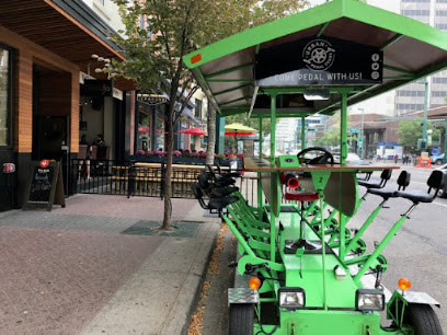 Urban Pedal Tours Calgary
