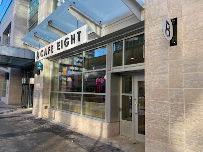 Cafe eight, Calgary