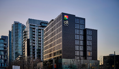 Alt Hotel Calgary East Village