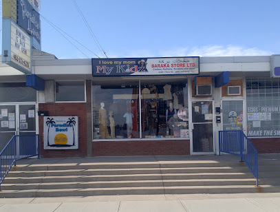 Baraka Stores (Muslim Clothing), Calgary