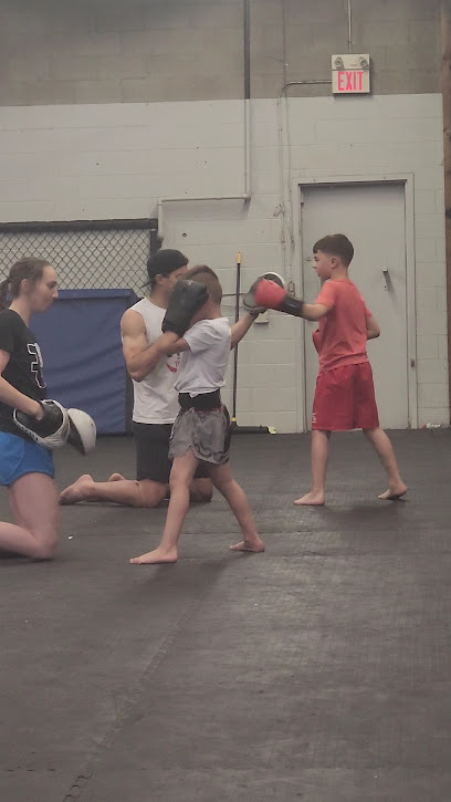 Dunamis: Muay Thai | Kickboxing | Boxing, Calgary