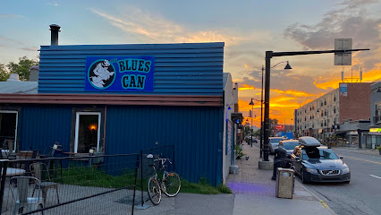 The Blues Can, Calgary