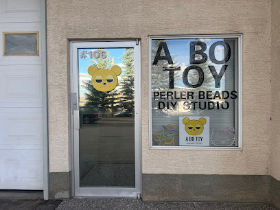 A BO TOY creative studio, Calgary