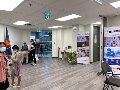 Consulate General of the Philippines, Calgary