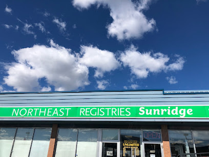 Northeast Registries - Sunridge, Calgary