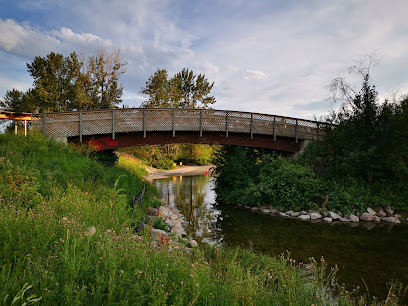 St George's Island, Calgary