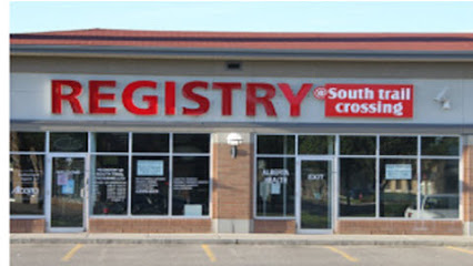 Registry @ South Trail Crossing Ltd, Calgary