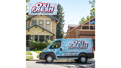 Oxi Fresh Carpet Cleaning, Calgary