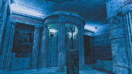 Game Over Escape Rooms Calgary NE -Sunridge