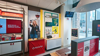 Rogers, Calgary