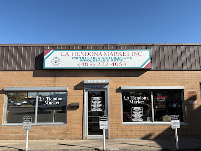 Tiendona Market, Calgary