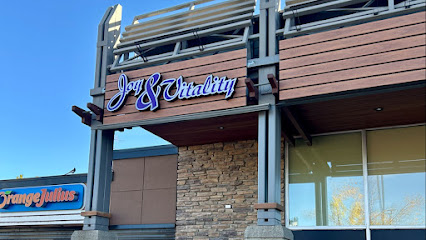 Joy and Vitality Centre, Calgary