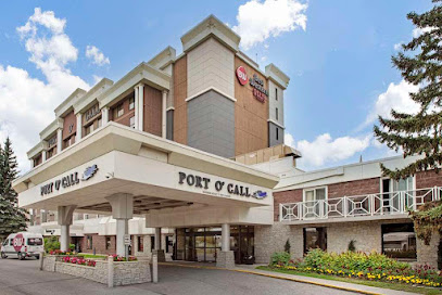 Best Western Plus Port O'Call Hotel, Calgary
