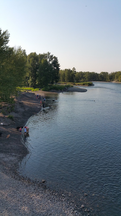 Sue Higgins Park, Calgary