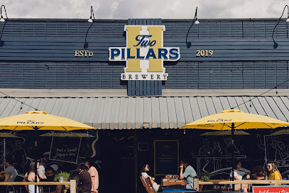 Two Pillars Brewery, Calgary