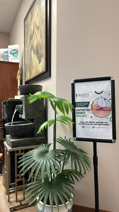 Agility Massage, Calgary