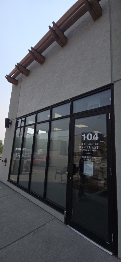 Distribution Services, Calgary